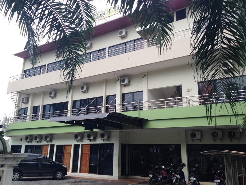 Global Inn Keluarga Sedati Exterior foto